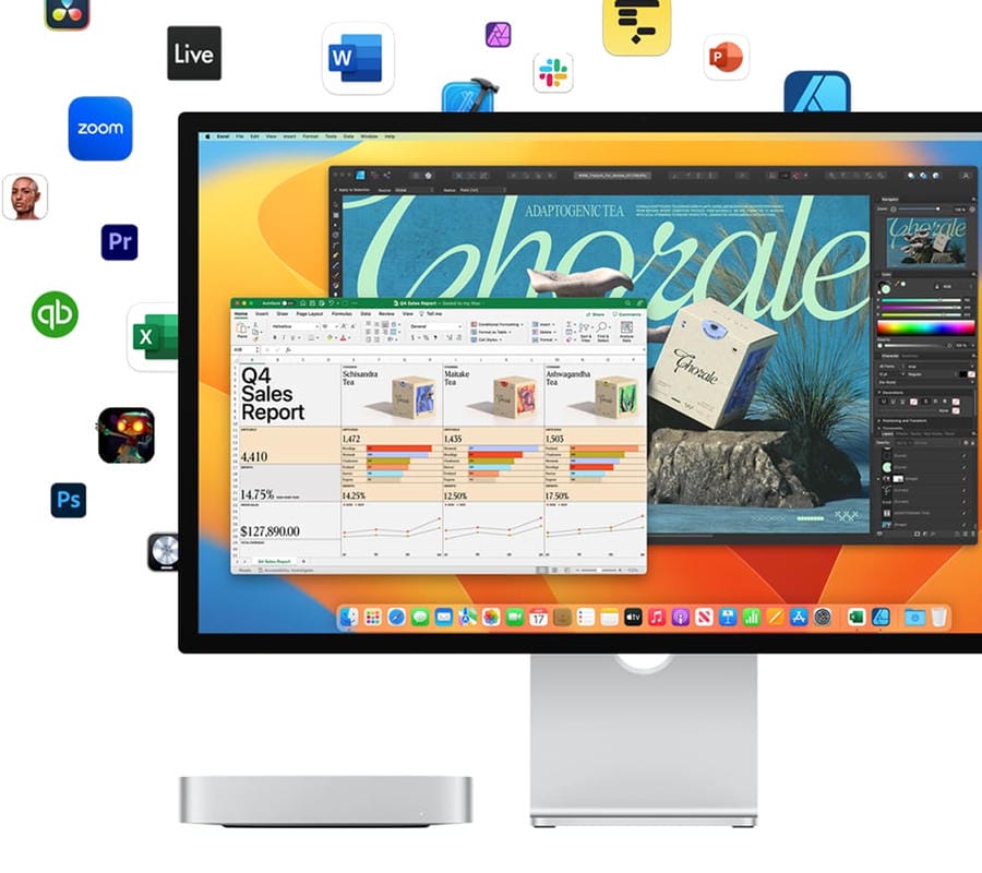 mac mini купить в hi-store